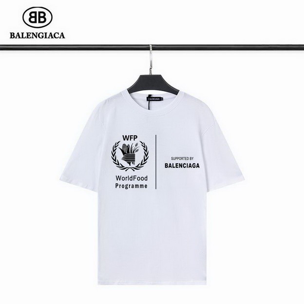 men balenciaga t-shirts M-2XL-021